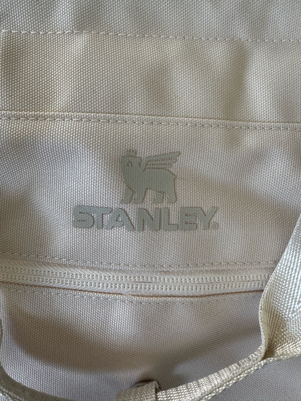 Stanley Pink & Cream The All-Day Julienne Mini Cooler Bag 7L NWT - Picture 5 of 15